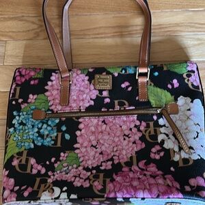 Dooney & Bourke Hydrangea bag